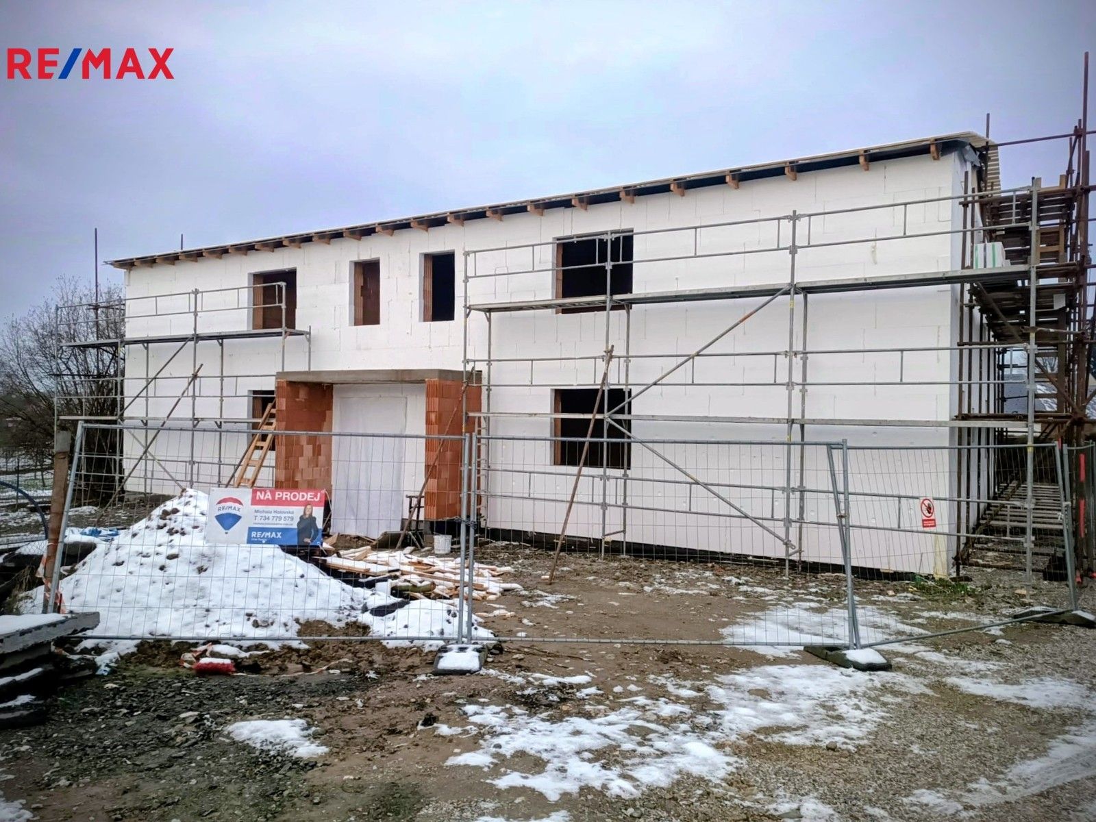 Prodej byt 3+kk - Třeština, 74 m²