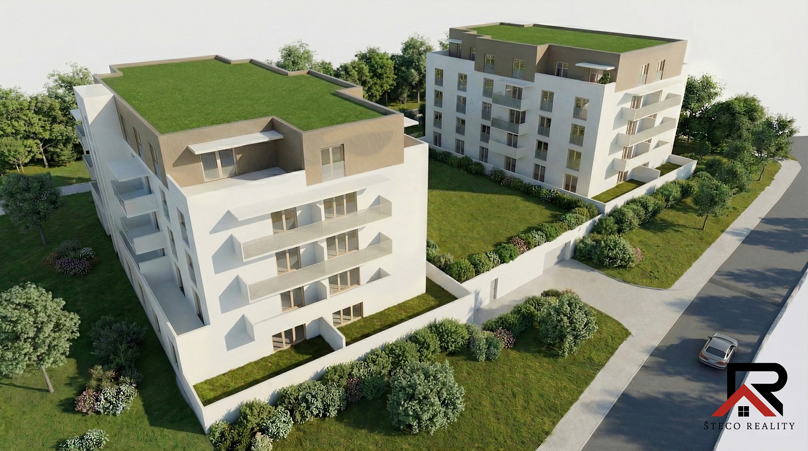 2+kk, Na Kopcích, Třebíč - Nové Město, 69 m² - 2