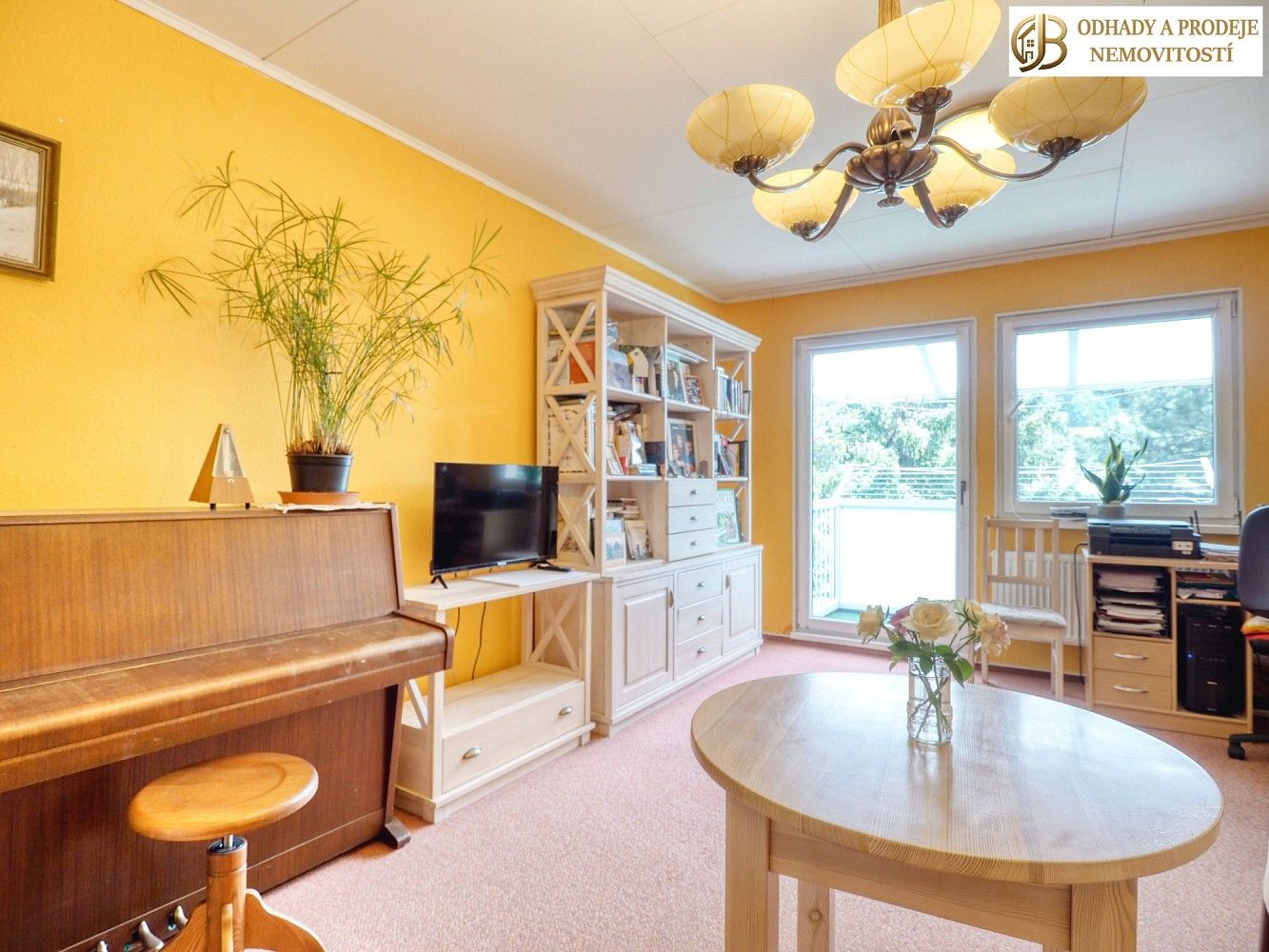 Byt 3+1 · 64 m² · Haškova, Česká Ves, okres Jeseník - 3