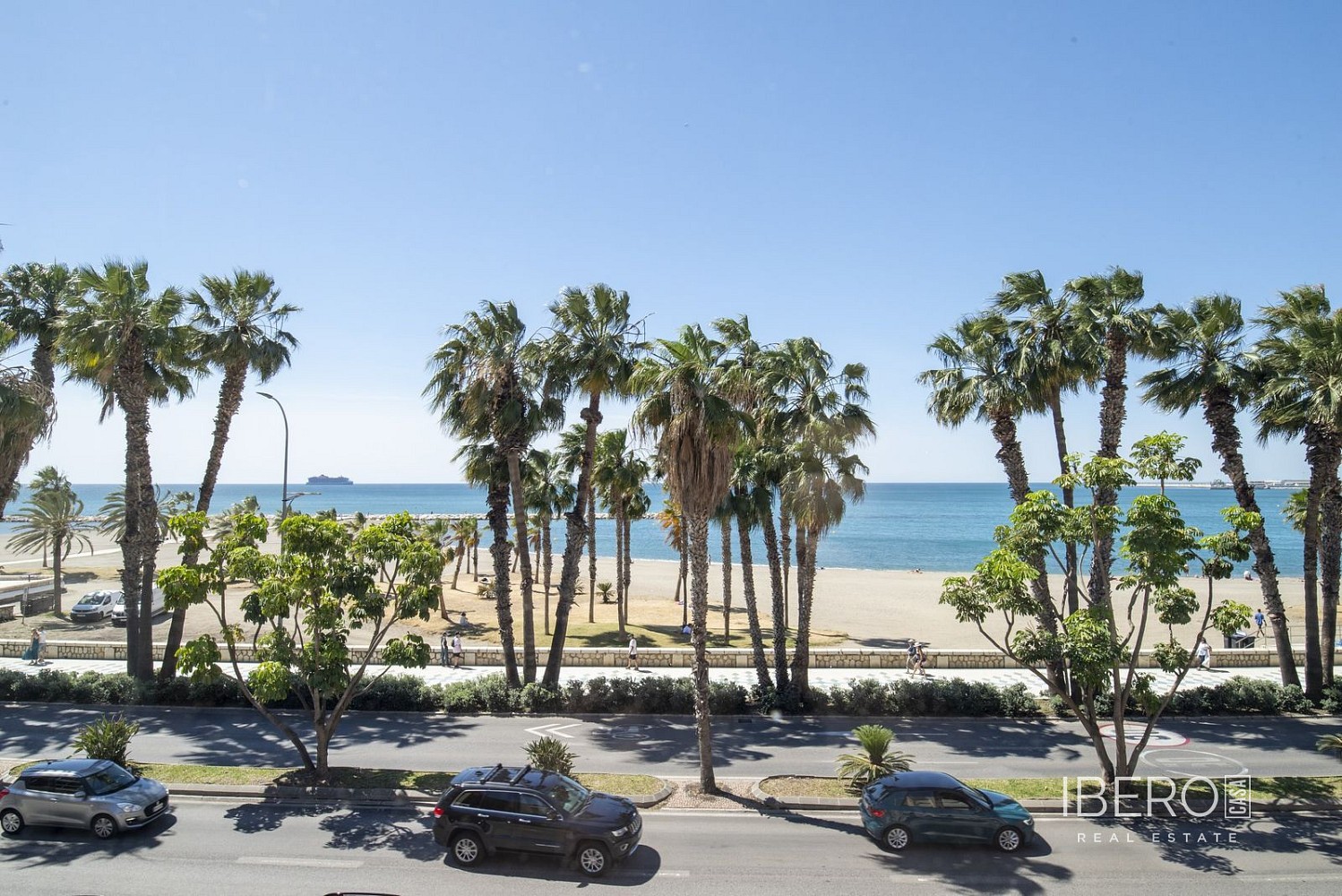 5+kk, Málaga Este, Španělsko, 221 m² - 1