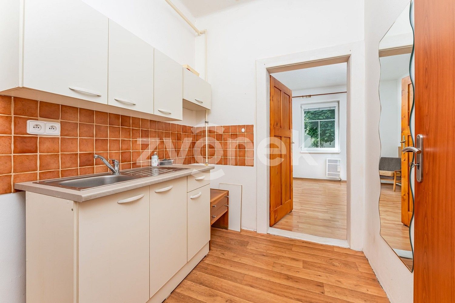 1+1, Zlín, Zlínský kraj, 25 m² - 2