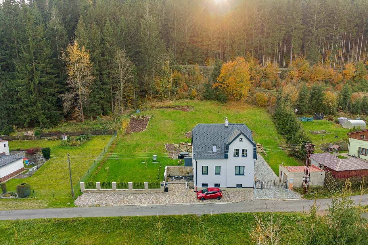 Pronájem chata - Smržovka - Smržovka, Liberecký kraj - 2