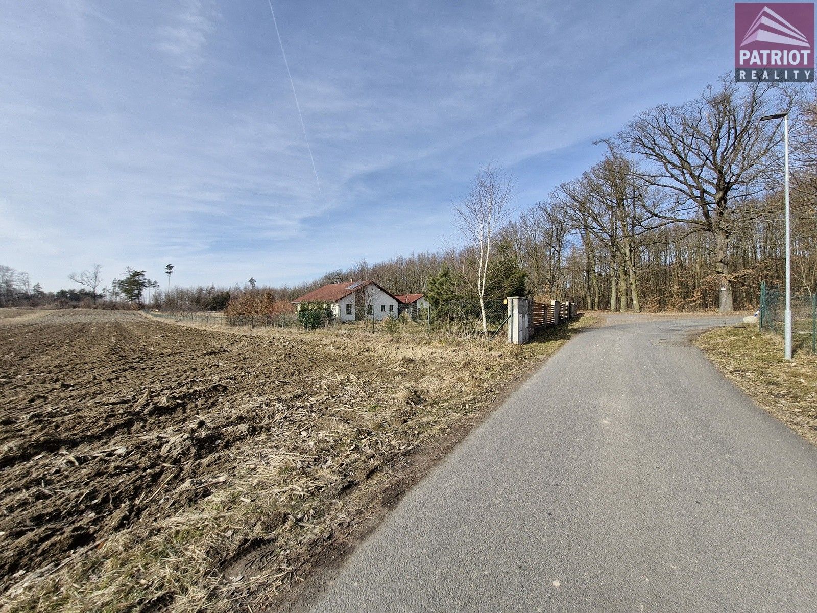 Prodej pozemek pro bydlení - Dolní Újezd, 5 m²