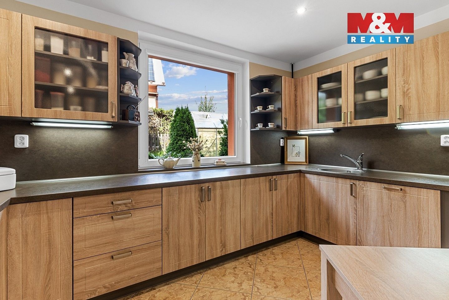 Prodej rodinný dům - Teplice - Hudcov, Ústecký kraj, 163 m² - 5