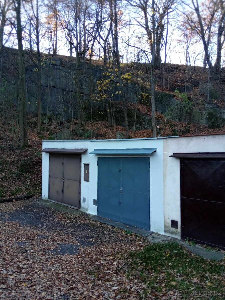 Prodej garáž - Liberec, 460 01