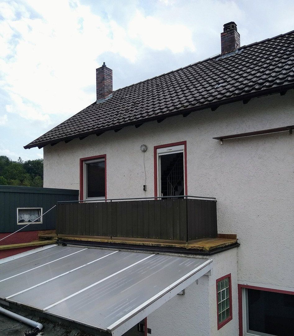 Rodinné domy, , Bavorsko, 141 m² - 1