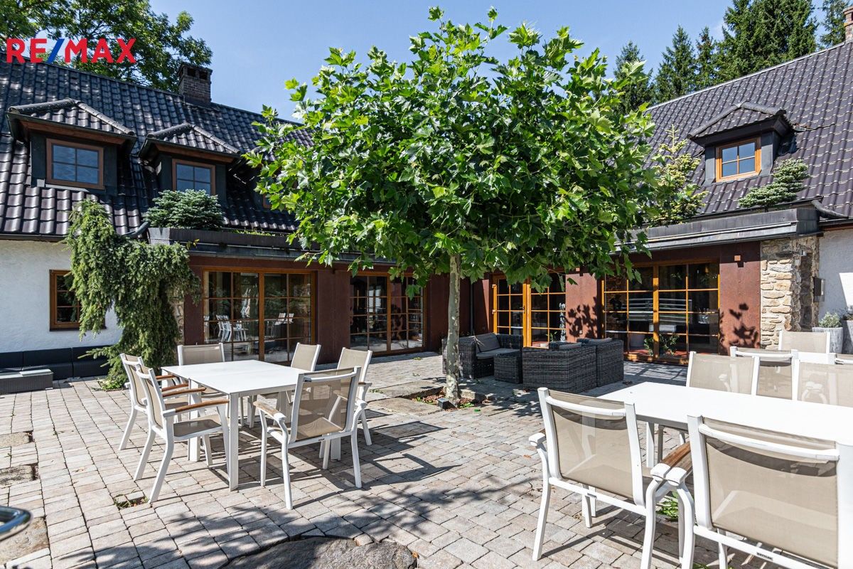 Ubytovací zařízení, Přední Výtoň, 700 m²