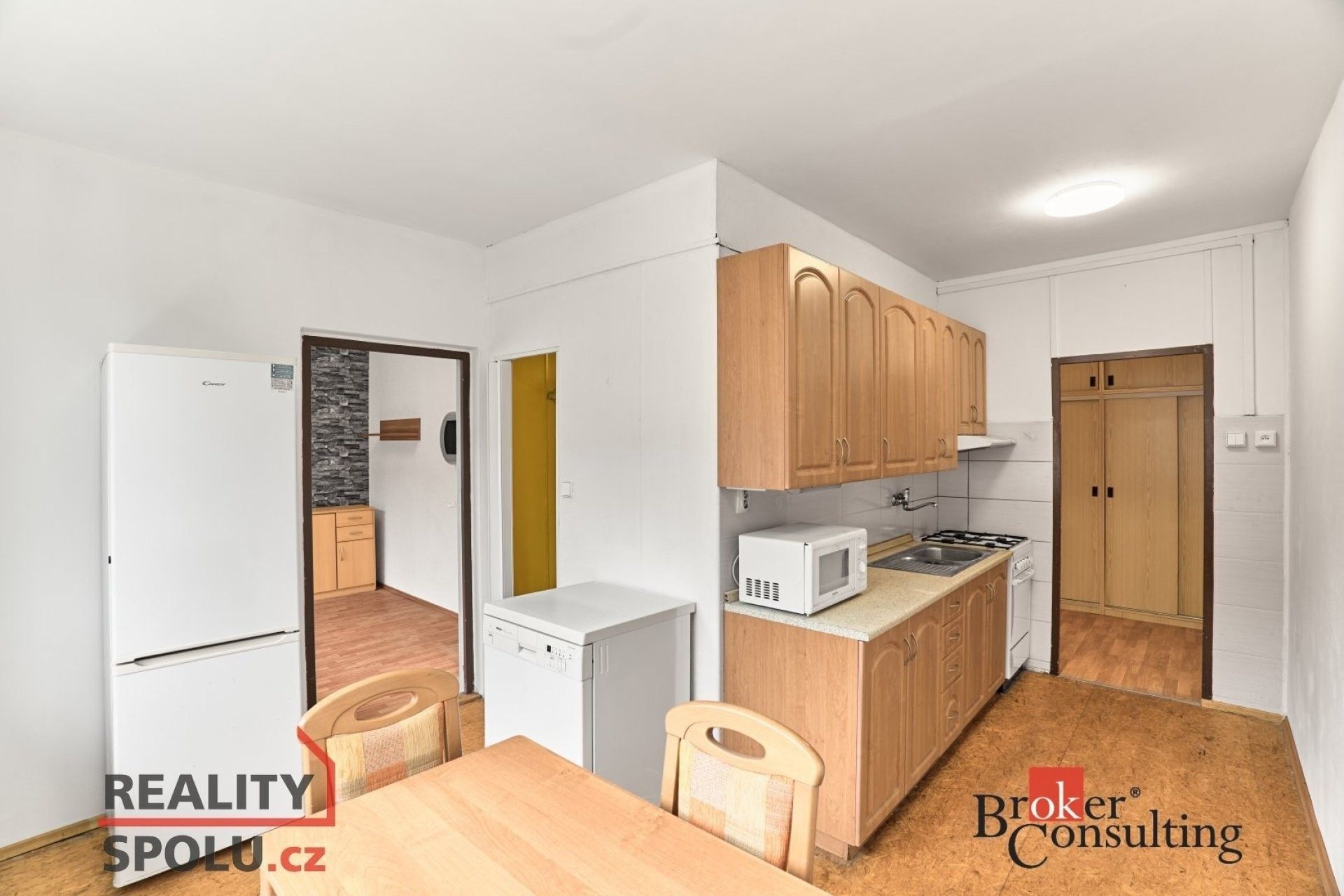 3+1, Družstevní, Kraslice, 62 m² - 2