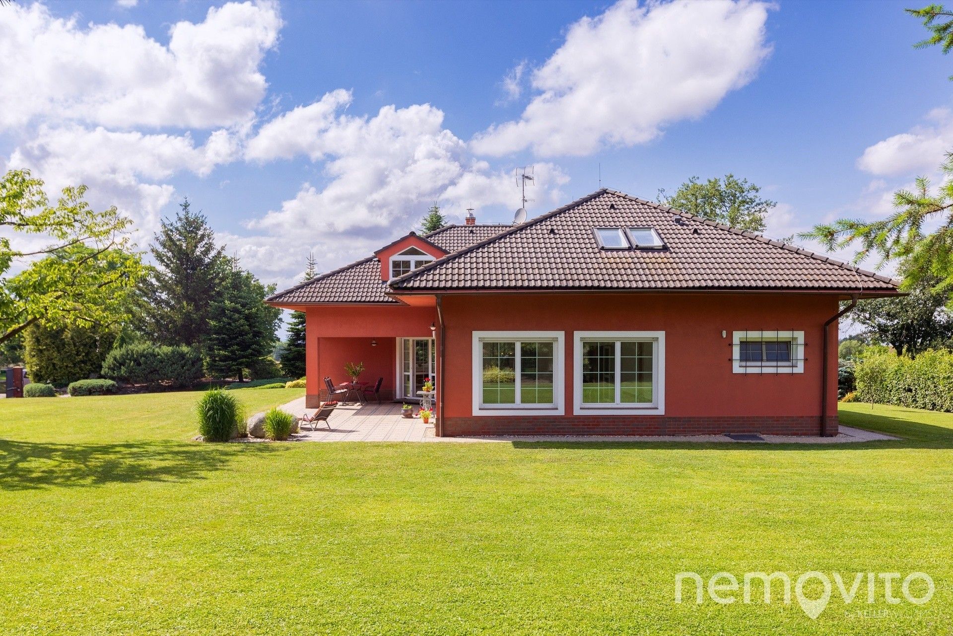 Rodinné domy, Čenětice, Křížkový Újezdec, 412 m²