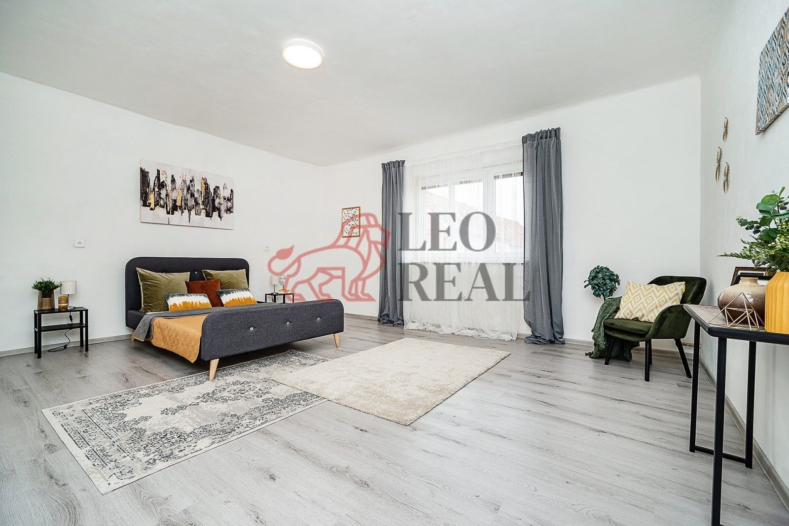 3+1, Náměstí, Údlice, 90 m²