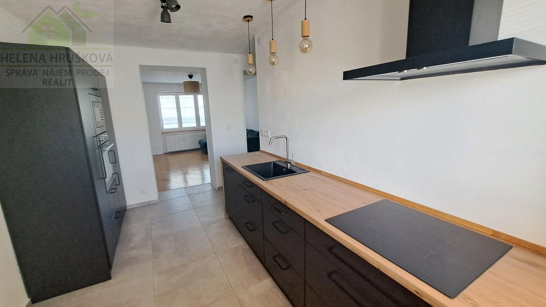 Byt 2+1, 57 m²