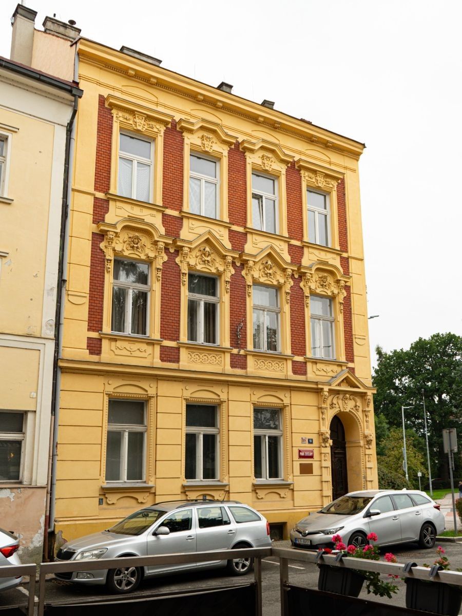 Byt 3+kk, 61 m²