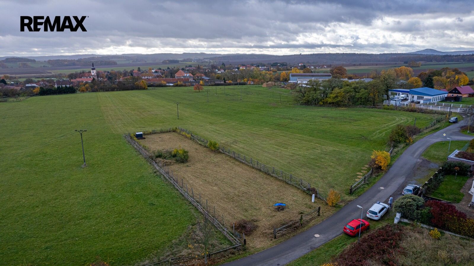 Pozemek pro bydlení · 1 487 m² · Pičín - 3