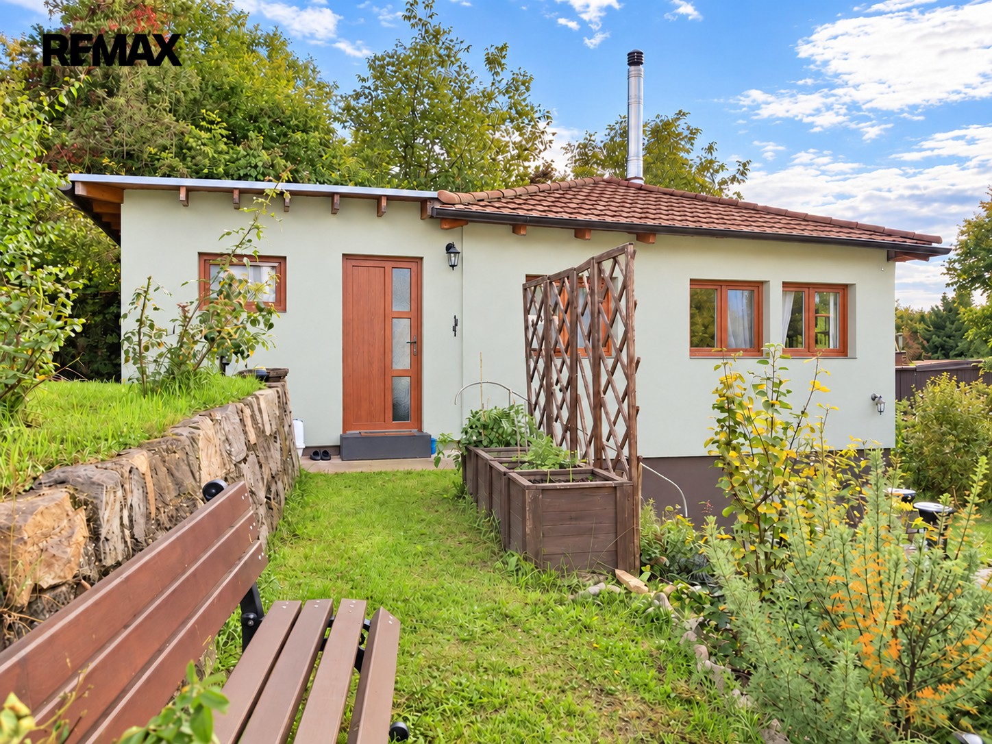 Chaty, Sušárna 122, Všenory, 43 m² - 1