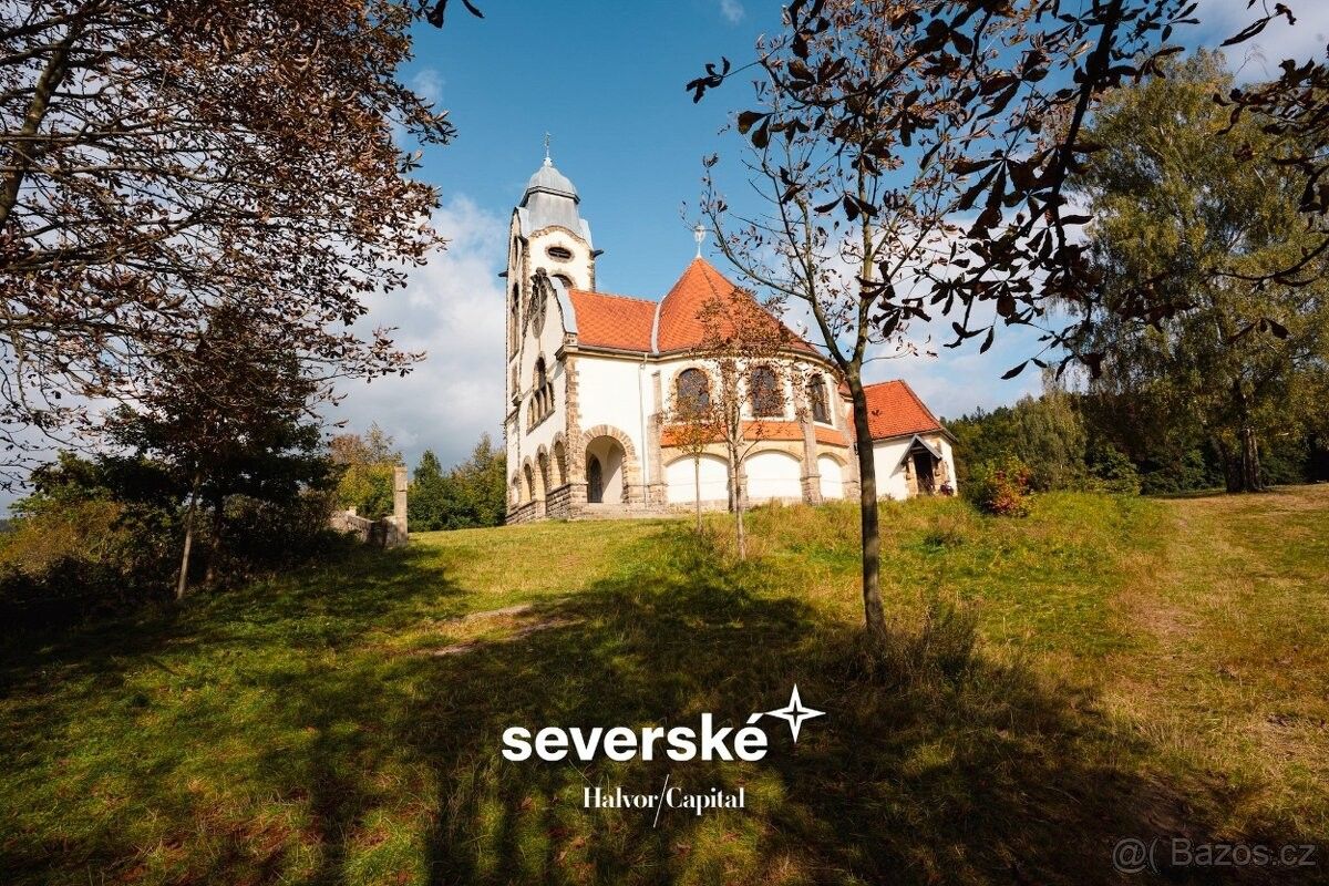 Pozemky pro bydlení, Liberec, 460 14 - 1