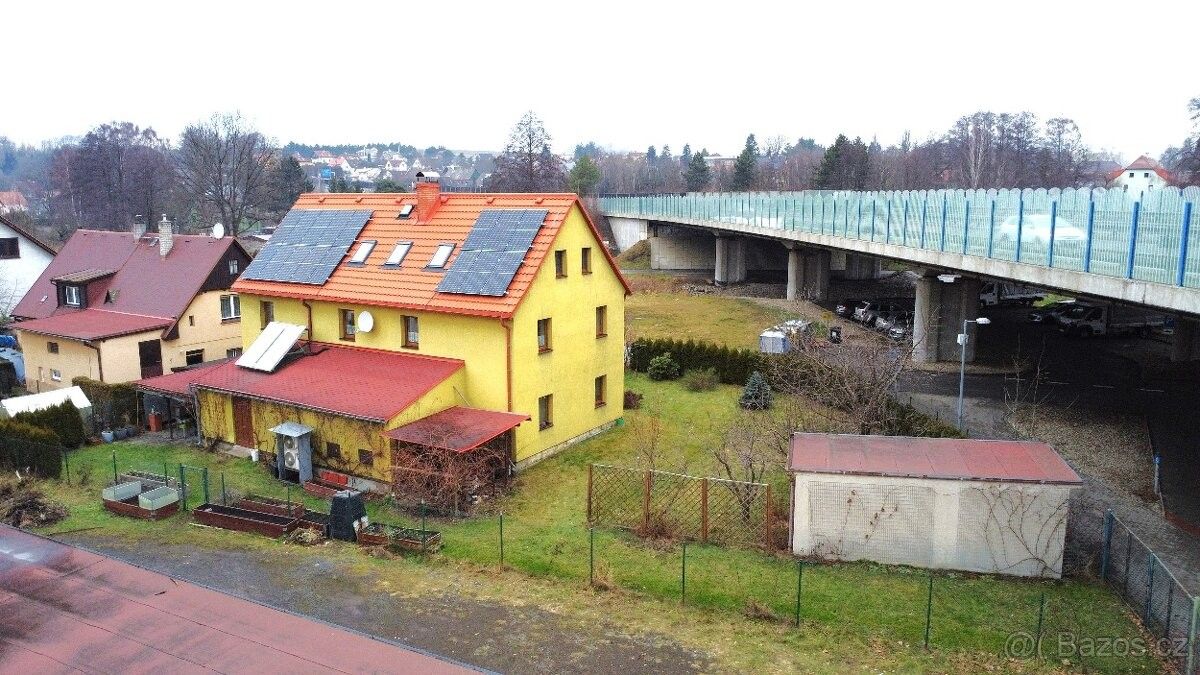 Rodinné domy, Chrastava, 463 31