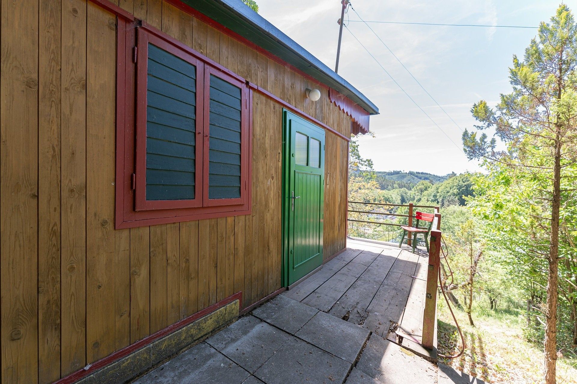 Chaty, Boskovice, 25 m² - 2