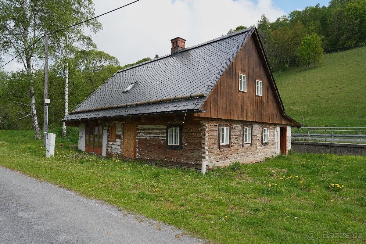 Chata · Heřmanovice, 793 74 - 4