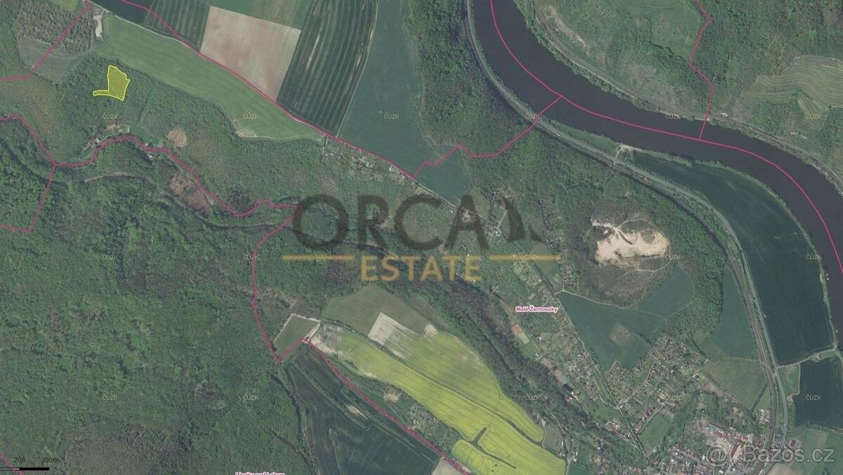 Prodej pozemek pro bydlení - Lovosice, 410 02