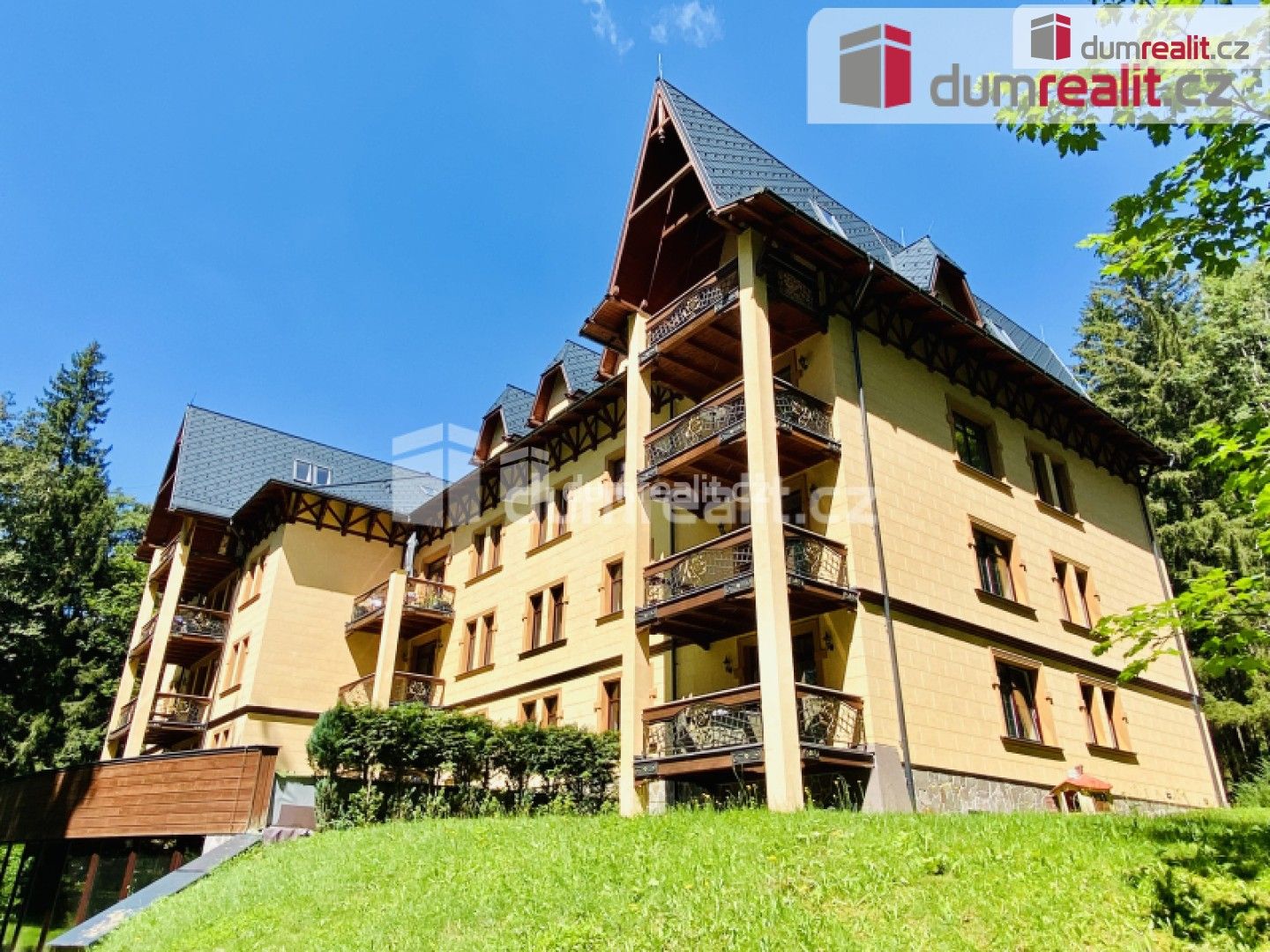 Ostatní, Chopinova, Mariánské Lázně, 182 m²