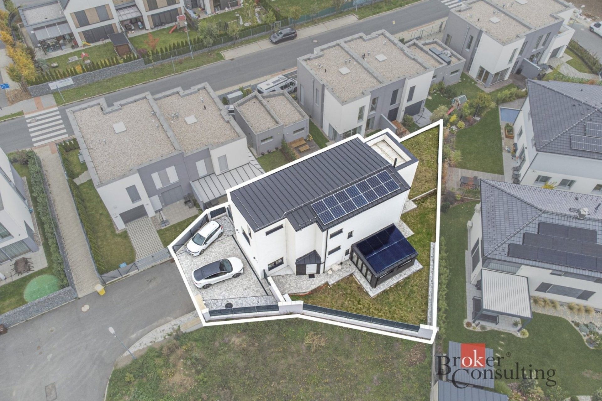 Rodinné domy, Vladislavova,Chýně, 290 m² - 1