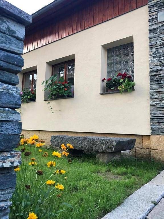 Chaty, Staré Křečany - Brtníky, Ústecký kraj - 2