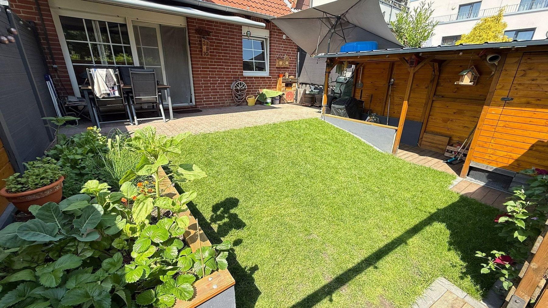 2+1, Wolfsburg Vorsfelde Niedersachsen 38448, 60 m² - 1