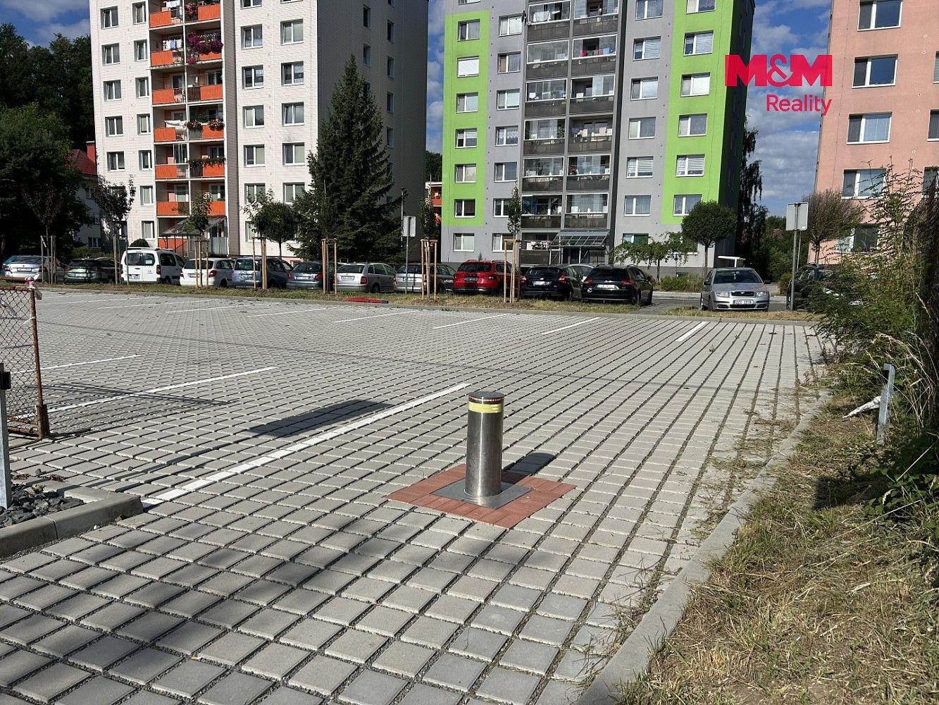 Pronájem pozemek - Rožnov pod Radhoštěm, okres Vsetín, Zlínský kraj - 5