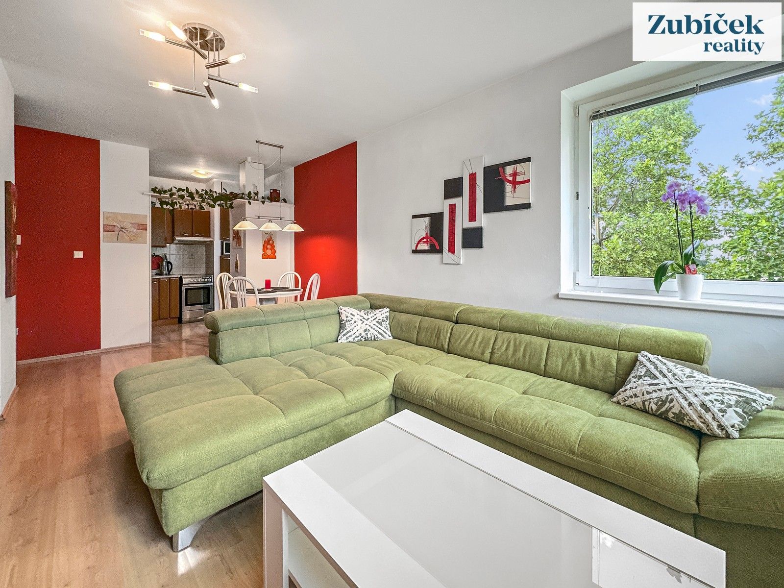 2+kk, Ořechovka, Strážnice, 53 m² - 1