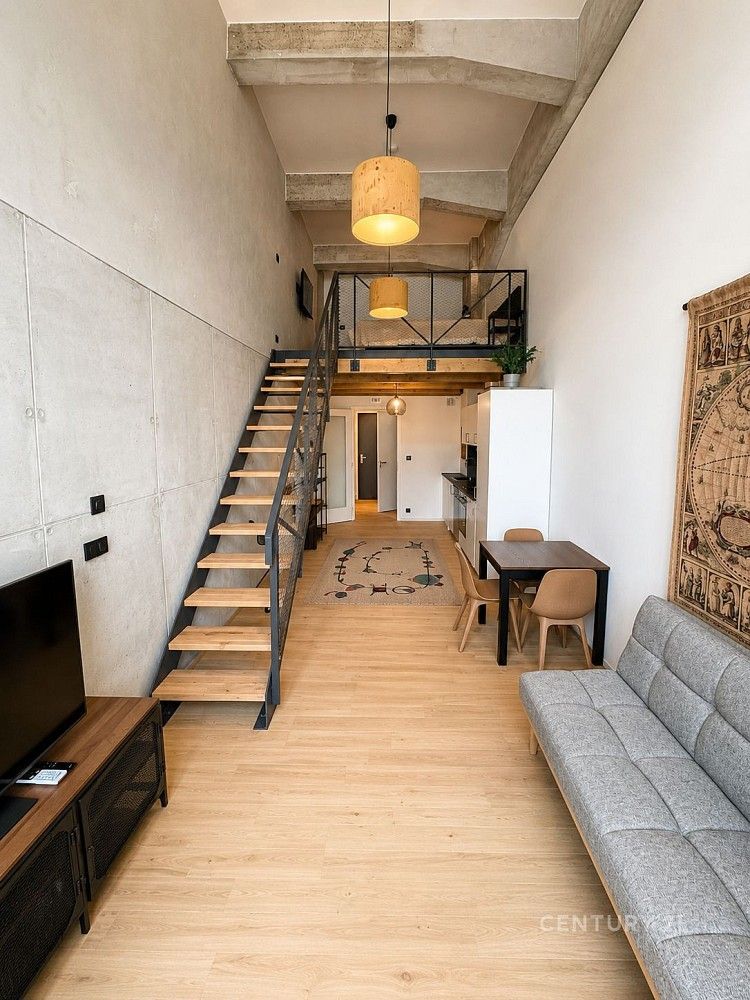2+kk, Praha, Hlavní město Praha, 53 m² - 1