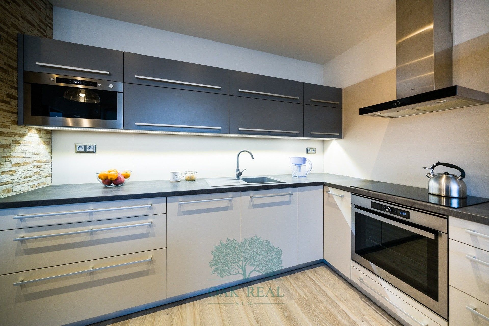 2+kk, Kamínky, Brno, 66 m²