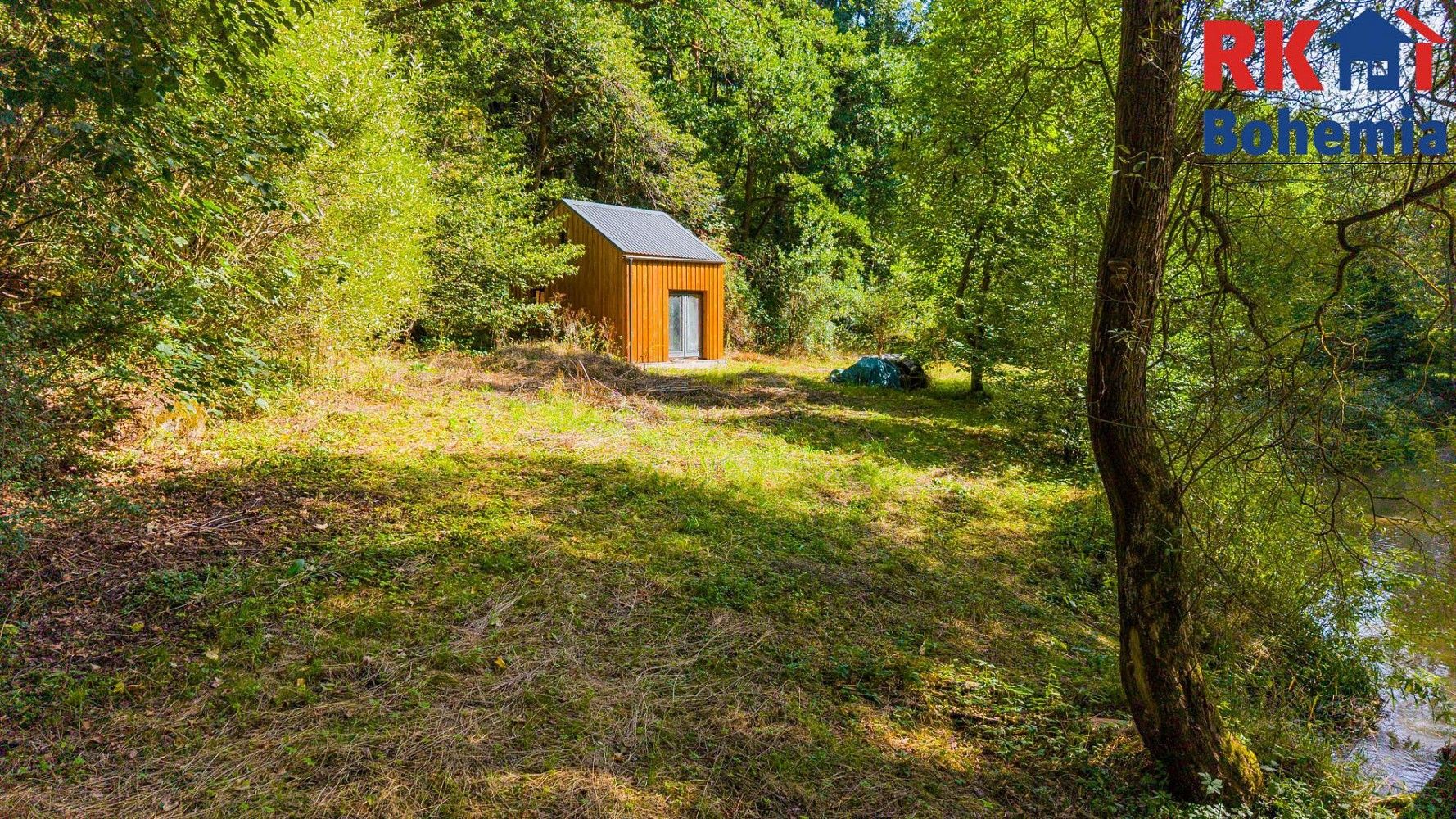 Chalupa · 35 m² · Větrov, Bechyně, okres Tábor - 3