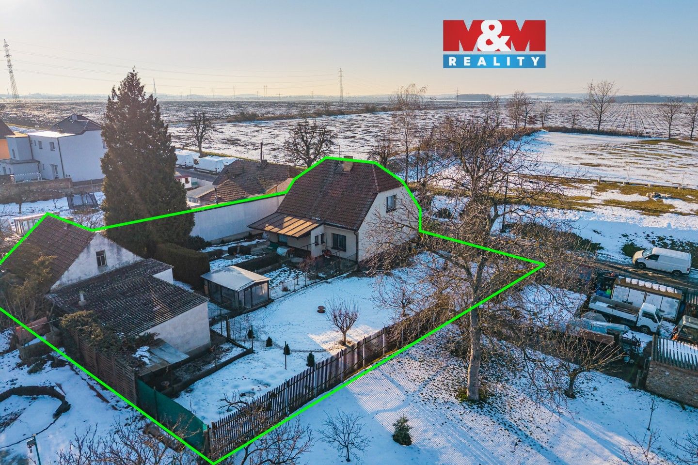 Rodinné domy, Sluhy, 160 m²