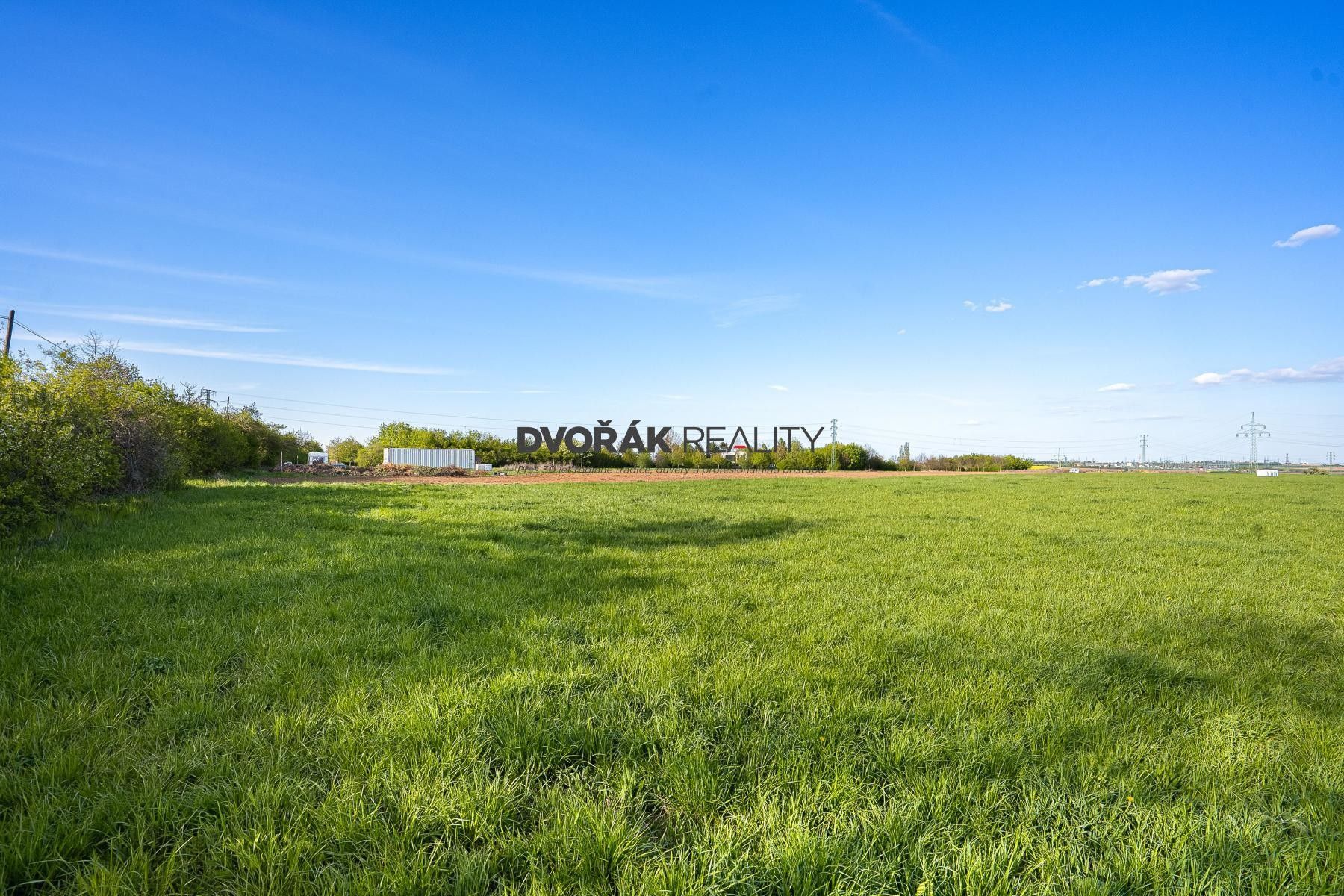 Prodej komerční pozemek - Ořech - 5