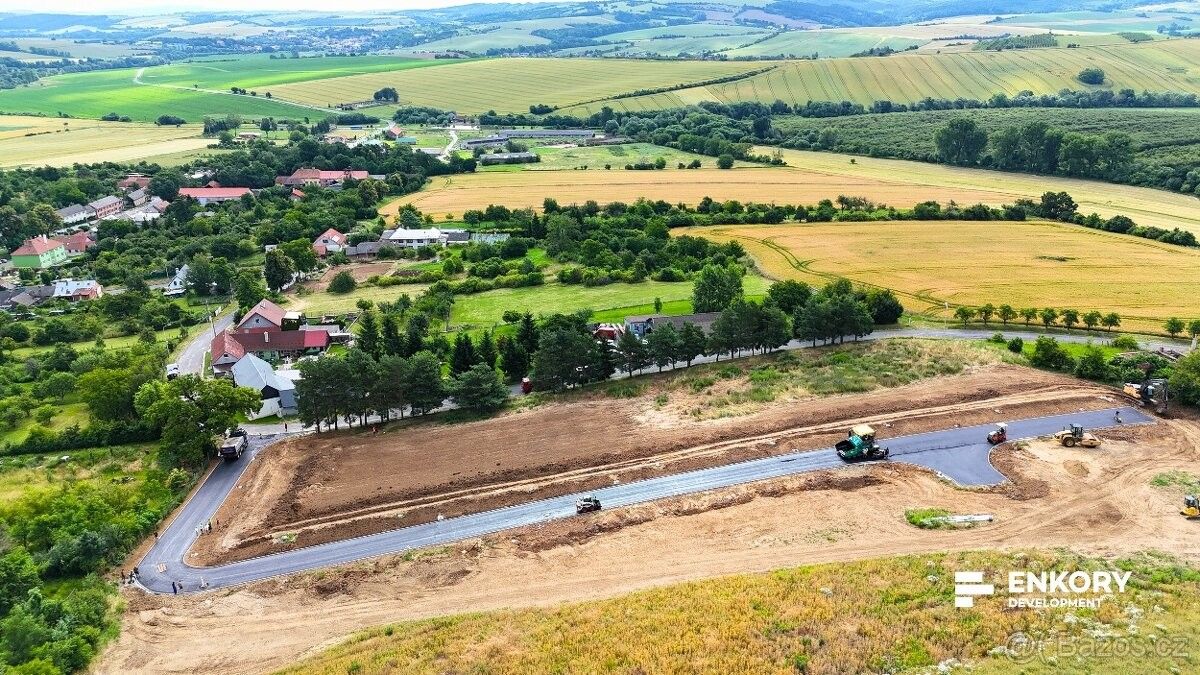 Pozemky pro bydlení, Zdounky, 768 02