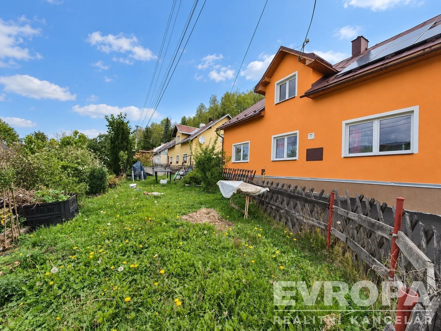 Rodinné domy, Tovární 1048, Kraslice, 240 m² - 2