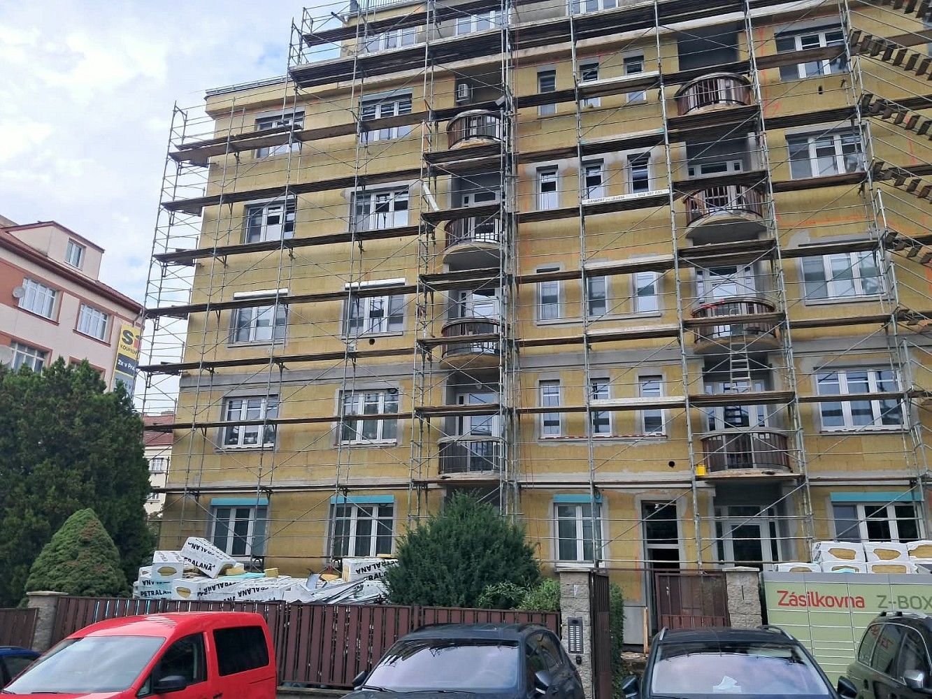 3+1, Praha, okres Praha 4, Hlavní město Praha, 93,6 m² - 2