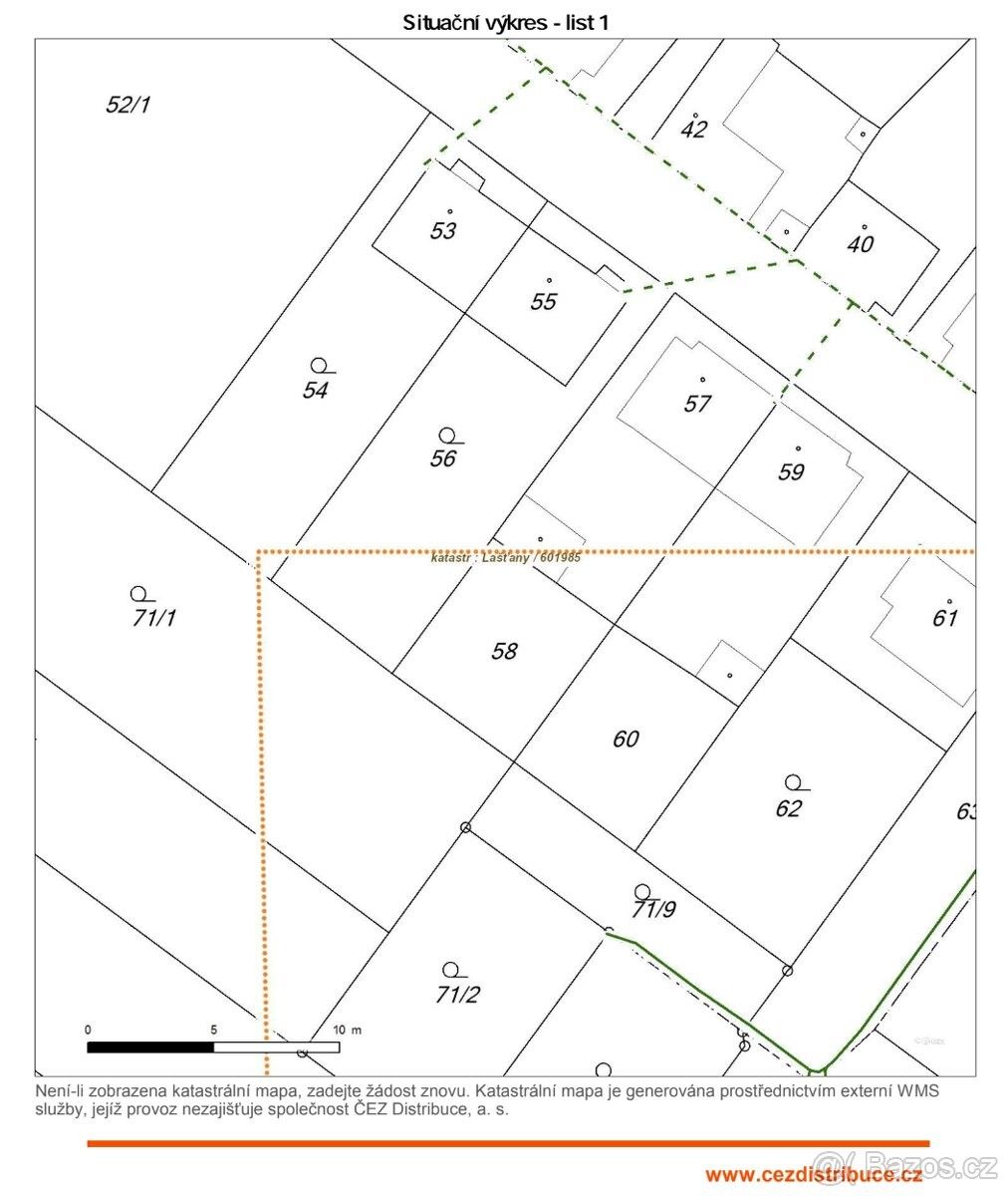Pozemek pro bydlení · Dolany u Olomouce, 783 16 - 4