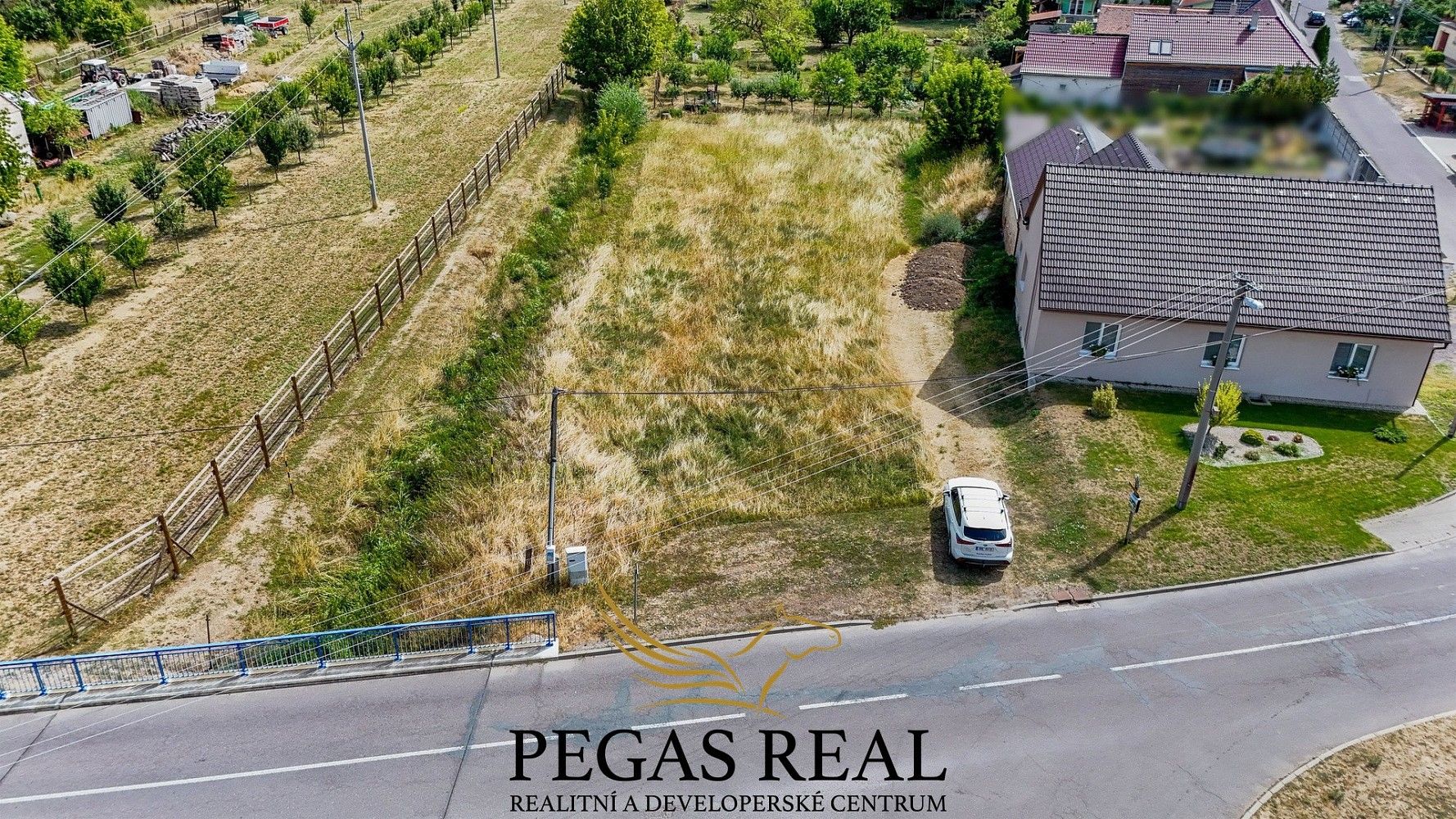 Prodej pozemek pro bydlení - Bantice, okres Znojmo, Jihomoravský kraj - 2