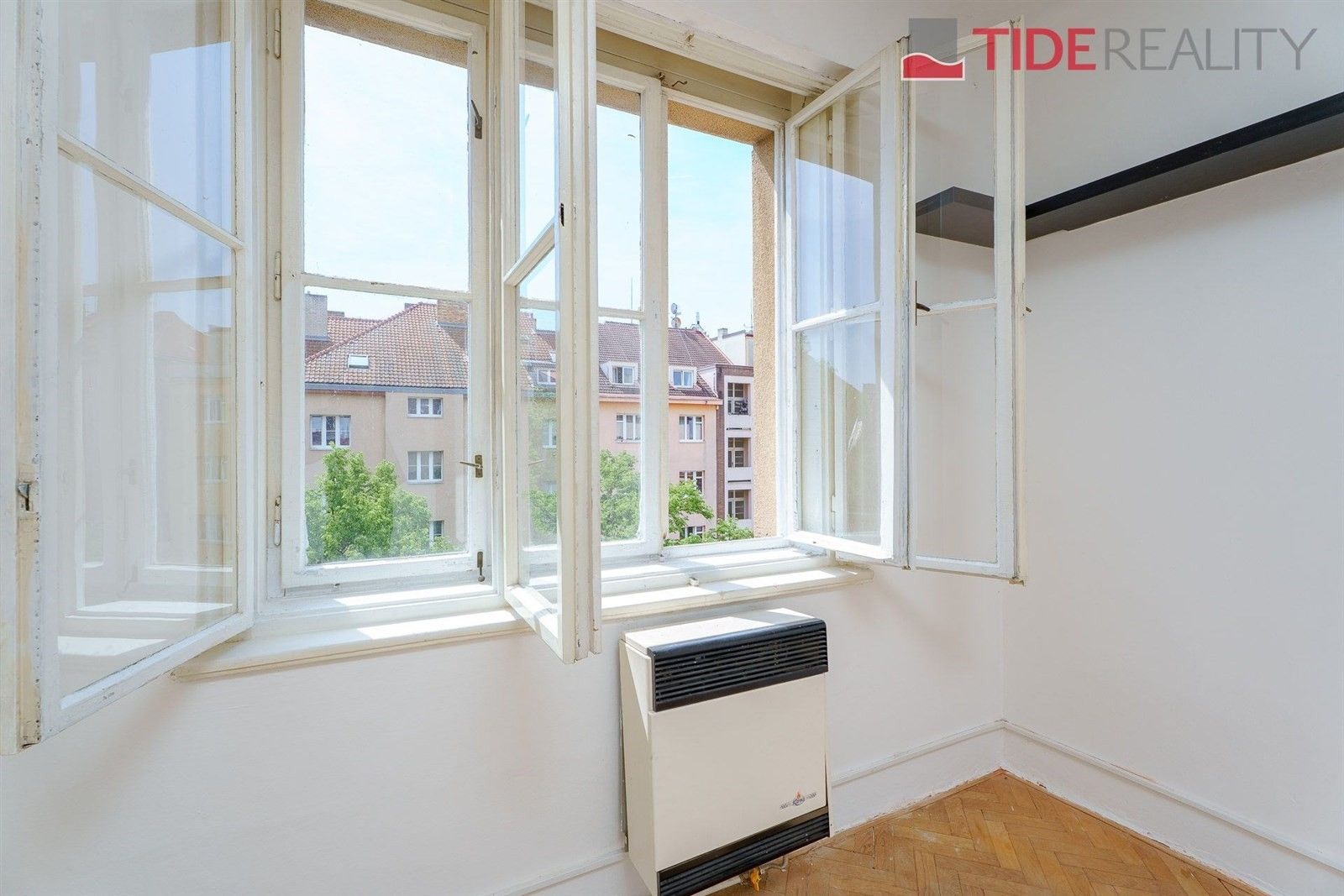 2+kk, Pod Terebkou 1072, Praha Nusle, 47 m² - 2