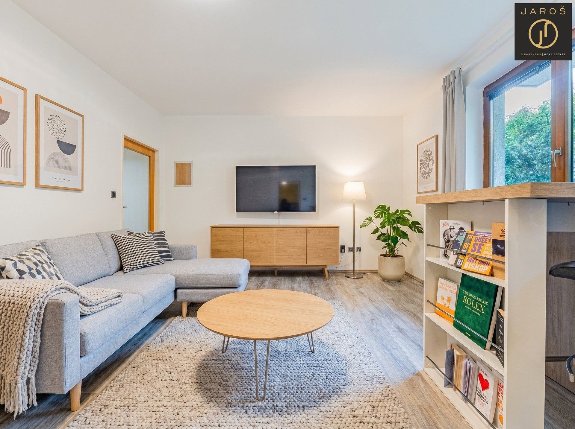 Byt 2+kk – Praha, Kobylisy – pohled 4