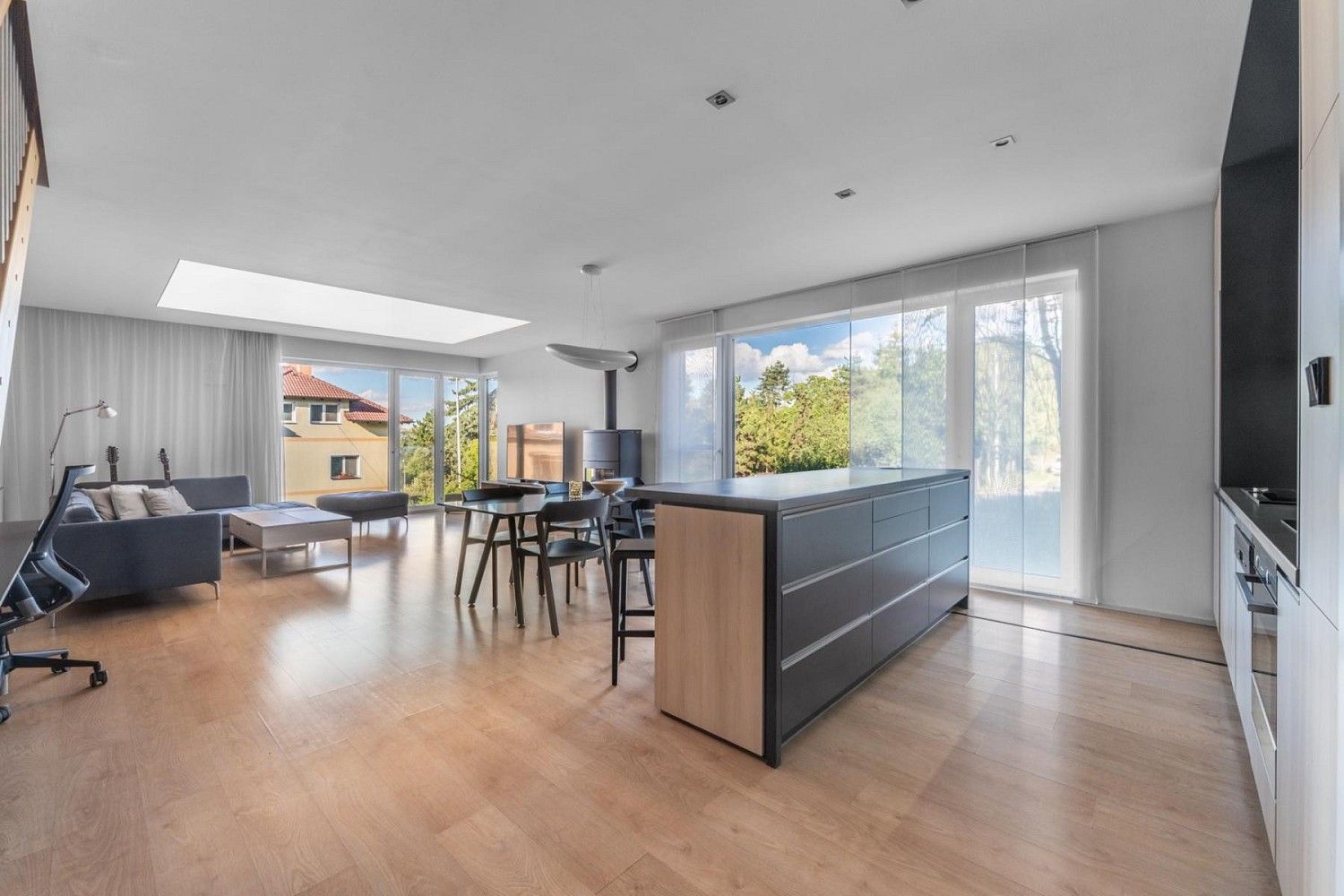 4+kk, Praha - Krč, okres Praha 4, Hlavní město Praha, 134 m² - 1