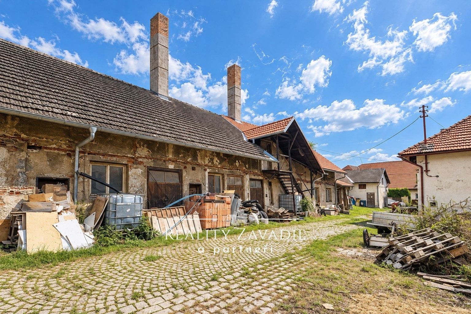 Zemědělská usedlost · 350 m² · Doubek - 4