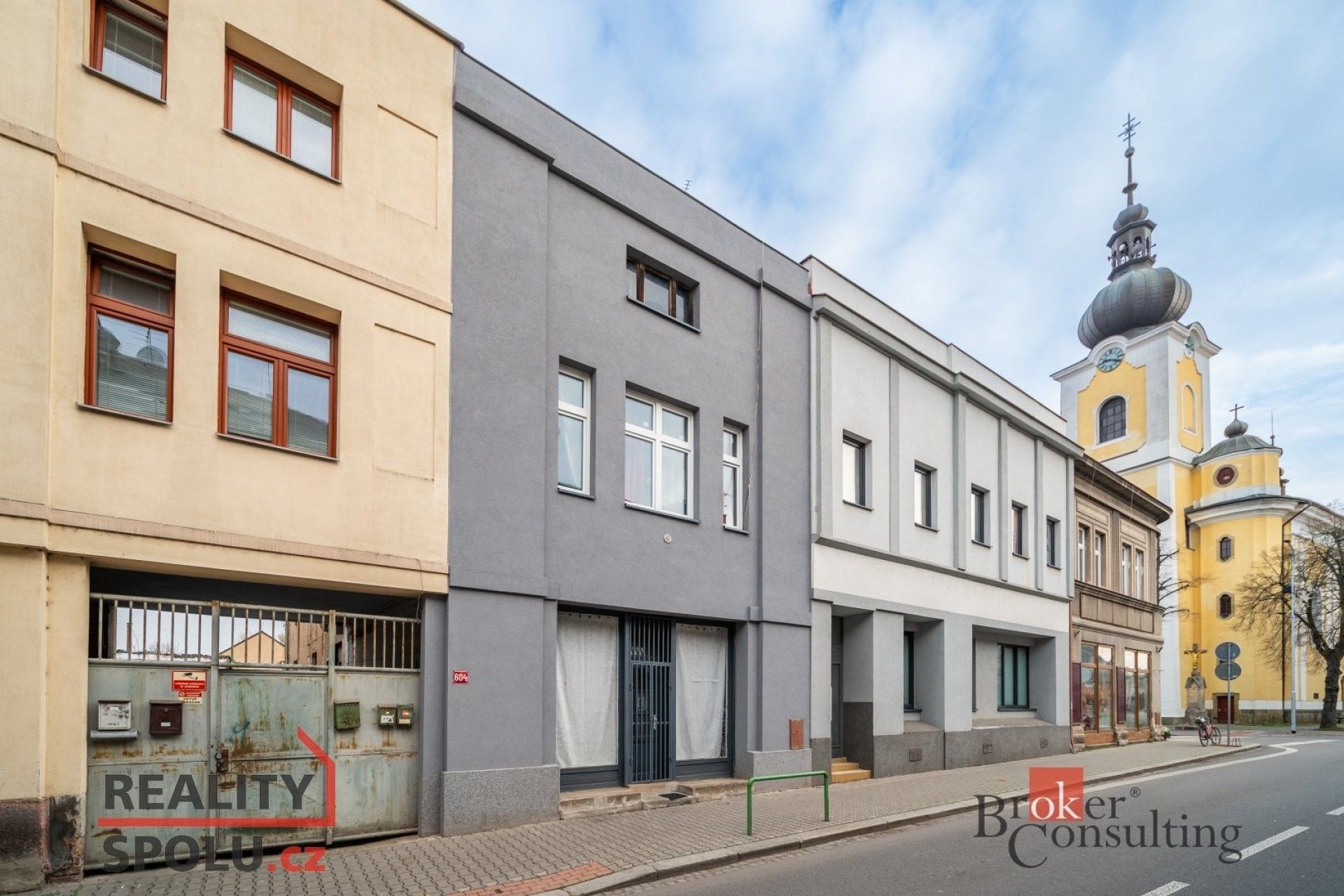 Prodej rodinný dům - Čsl. legií, Třebechovice pod Orebem, 244 m²