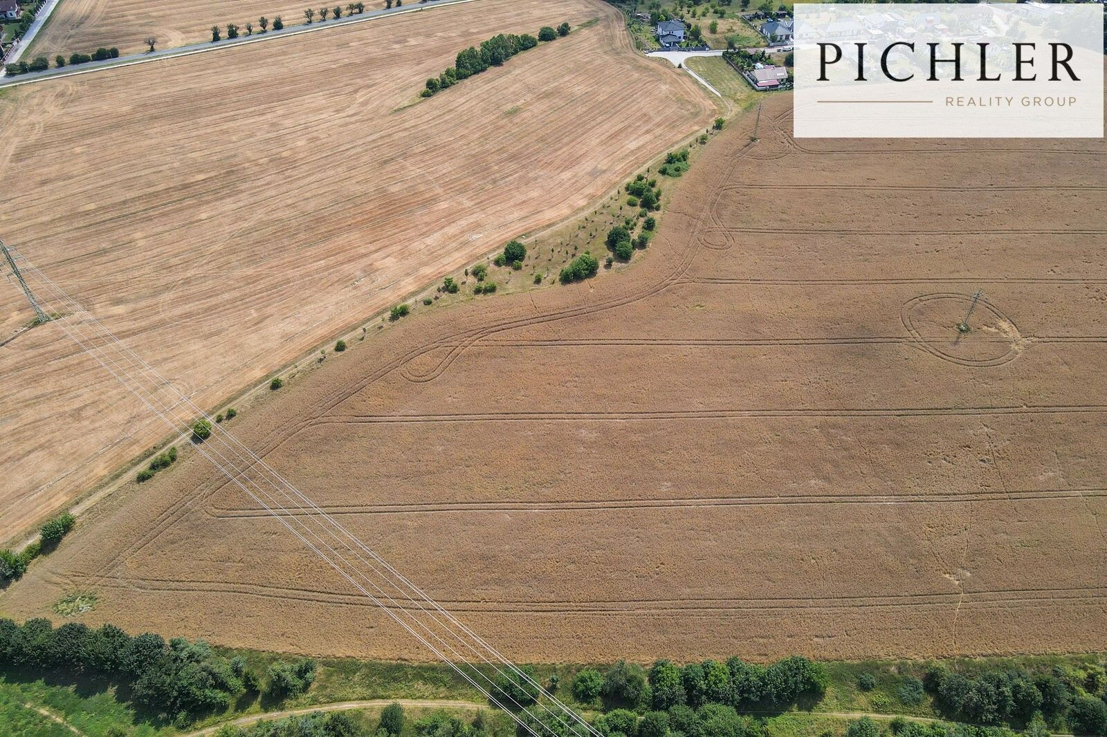 Zemědělský pozemek · 15 825 m² · Červený Újezd - 3