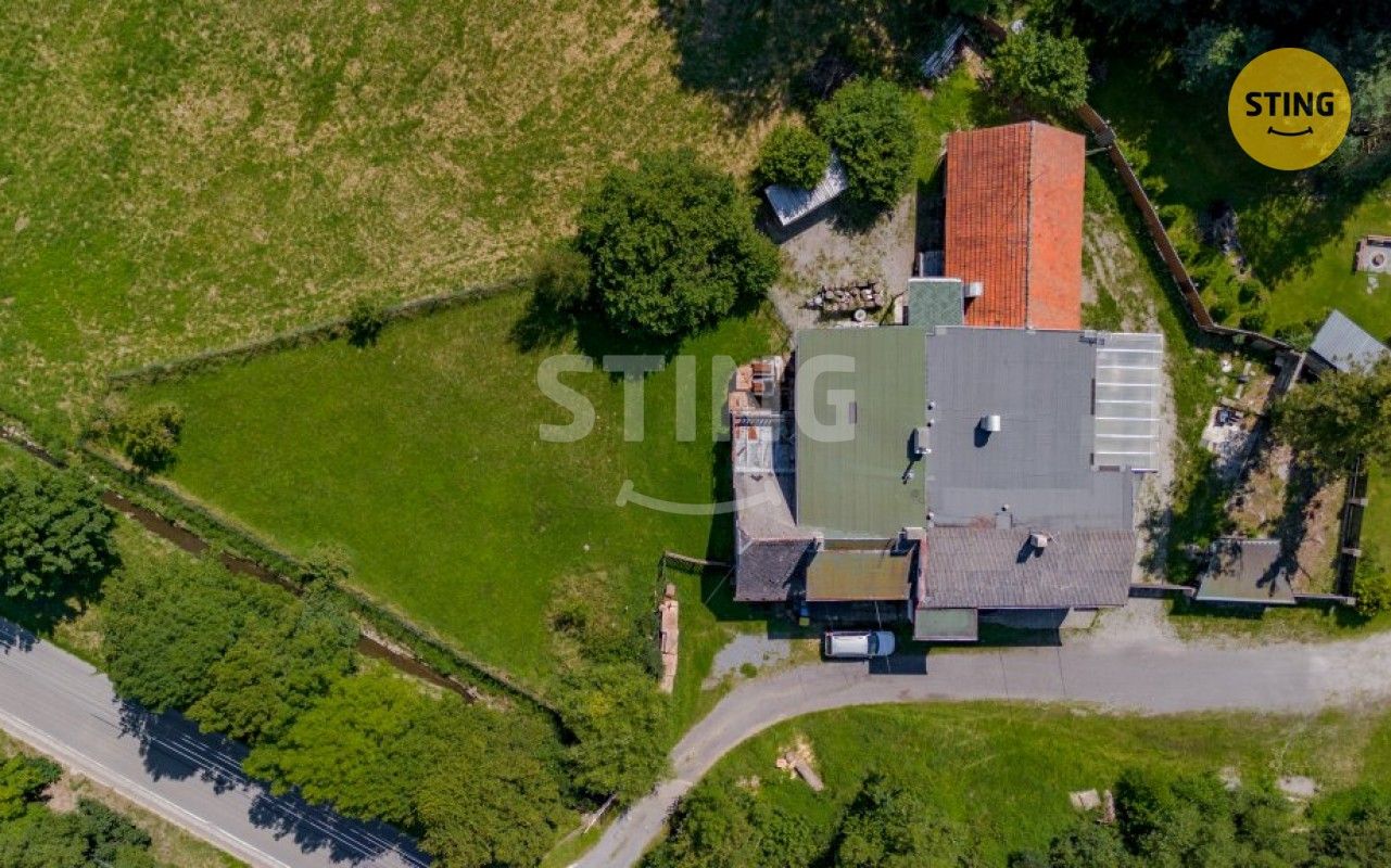 Pozemky pro bydlení, Větřkovice, 904 m² - 2