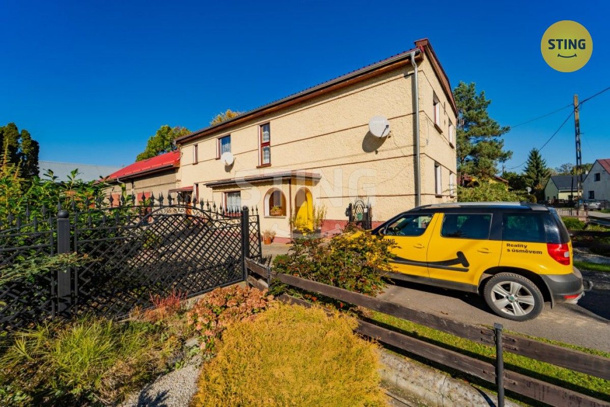 Rodinné domy, Neplachovice, 747 74