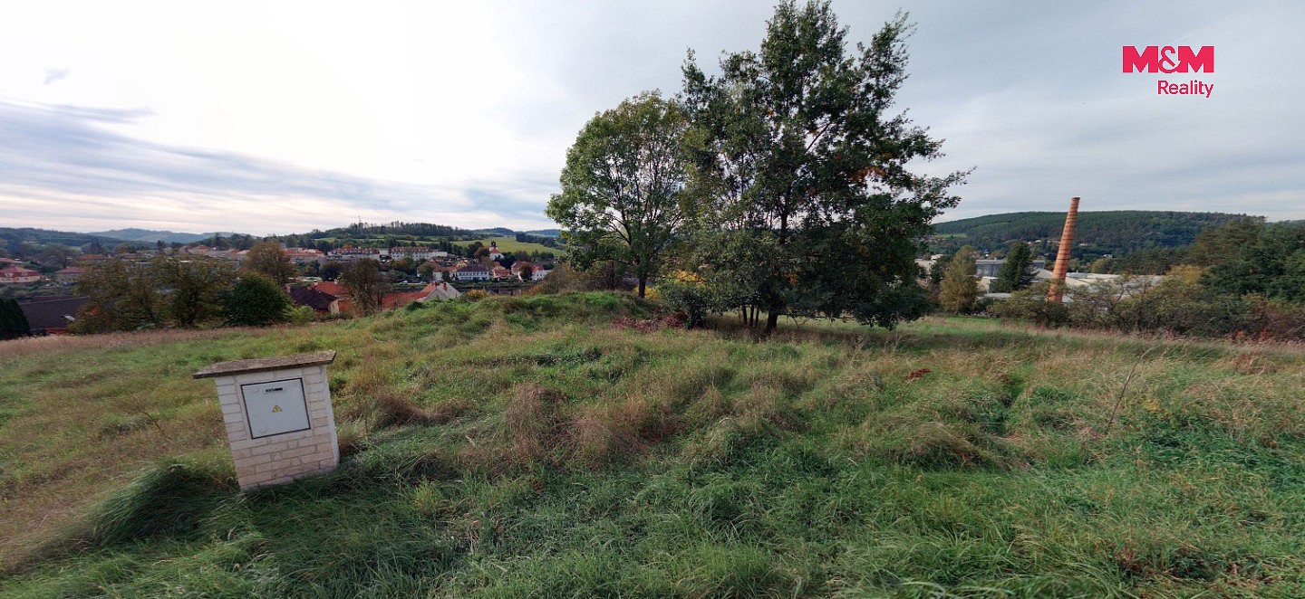 Pozemky pro bydlení, Kamýk nad Vltavou, okres Příbram - 2
