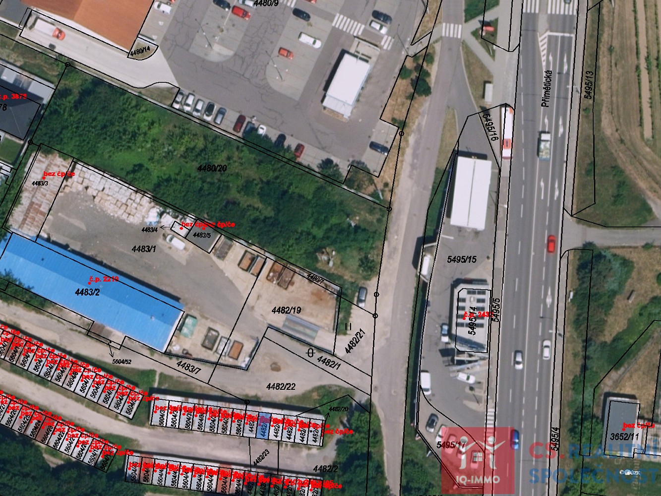 Ostatní, Znojmo, 18 m² - 2