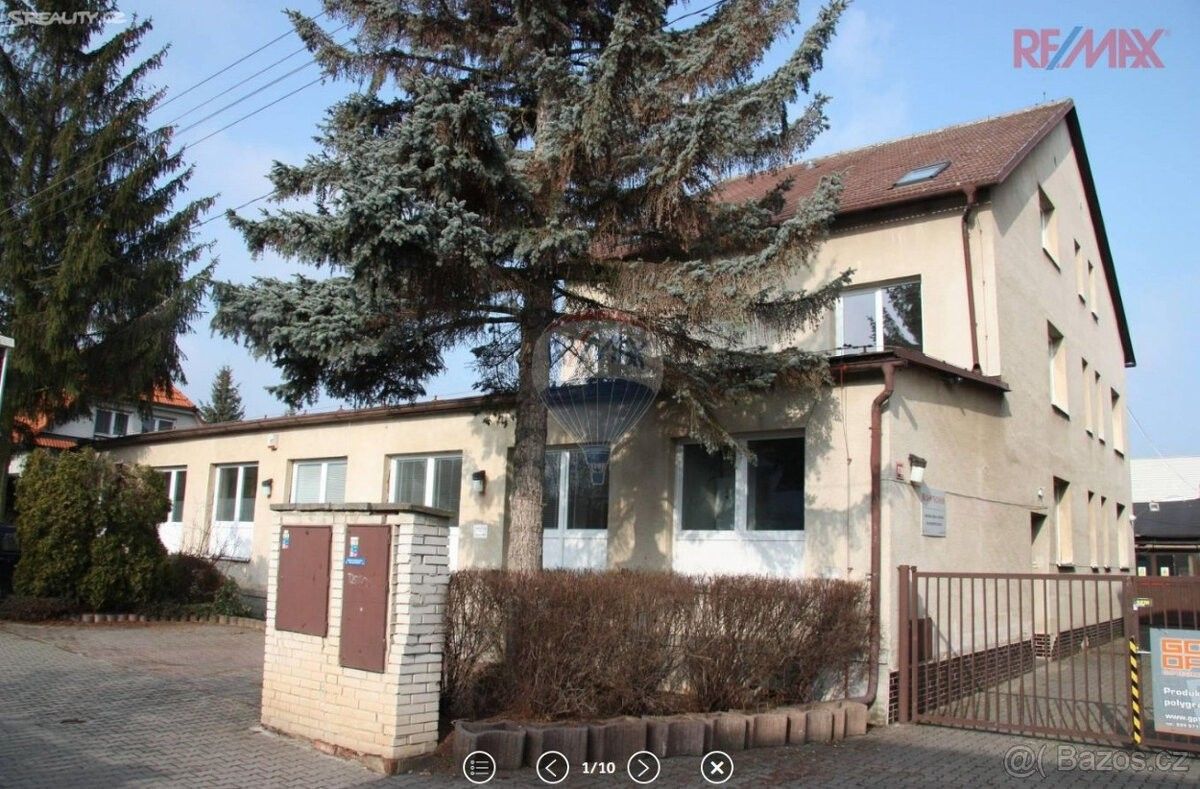 Obchodní prostory, Horoměřice, 252 62